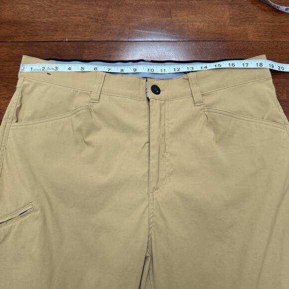Orvis Classic Collection Lightweight 5 Pocket Tech Pant Men's Size 38x32 Stretch - Picture 10 of 12